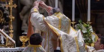 🕊️ La misa tridentina regresa al Vaticano bajo el pontificado de León XIV