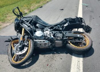 Padre e hija murieron en un fatal accidente en Ruta 2