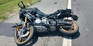 Padre e hija murieron en un fatal accidente en Ruta 2