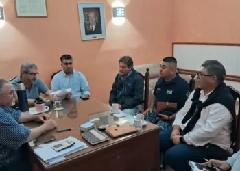 El Galpón: El municipio y el gobierno avanzan en una agenda activa de seguridad vial