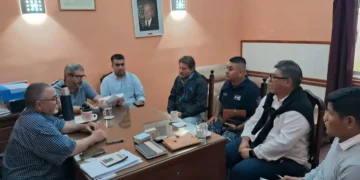 El Galpón: El municipio y el gobierno avanzan en una agenda activa de seguridad vial