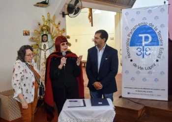 Rosario de la Frontera: Tendrá su Parlamento de la Tercera Edad