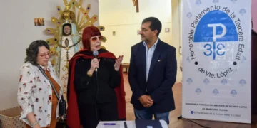 Rosario de la Frontera: Tendrá su Parlamento de la Tercera Edad