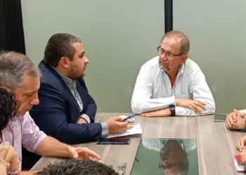 Metán: Provincia confirmó un proyecto para cambiar la captación de agua en la ciudad