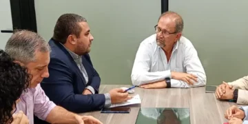 Metán: Provincia confirmó un proyecto para cambiar la captación de agua en la ciudad