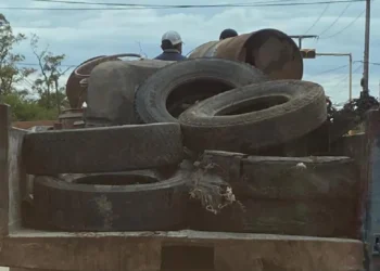 Joaquín V. González: Refuerzan el descacharrado para prevenir el dengue