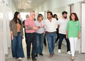 Rosario de la Frontera: Ampliación del hospital, se sumarán un total de 64 camas