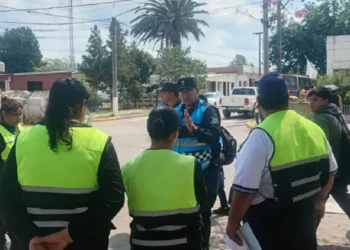 Río Piedras: Seguridad Vial actualizó protocolos y capacitó a inspectores