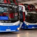El transporte de colectivos del interior aumenta un 24%