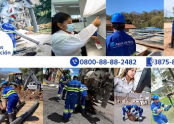 Joaquín.V. González: Vandalismo deja sin agua a varios barrios