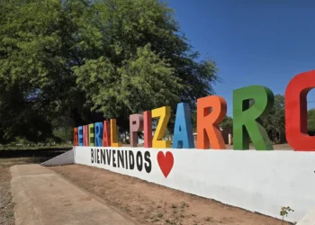 General Pizarro: Estudiantes impulsan la renovación del acceso al pueblo