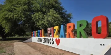 General Pizarro: Estudiantes impulsan la renovación del acceso al pueblo