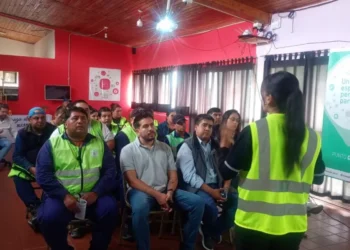 El Galpón y Río Piedras: Inspectores se actualizaron en nuevas normas de Seguridad Vial