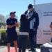 Juegos Evita: Braian Coronel llevó a Metán al podio nacional en atletismo adaptado