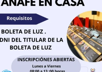 Metán: Continúa el Plan Anafe en Casa