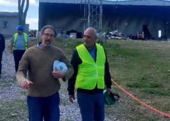 Las Lajitas: Busca pasar del basural a un parque ambiental