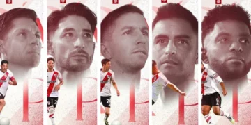 Con un tuit se fue una era: River despidió a cinco históricos con un sentido “Eternamente gracias”