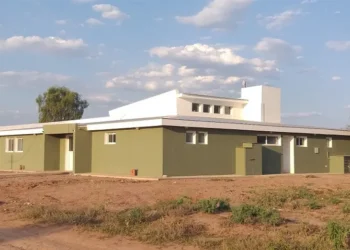 General Pizarro: El intendente tiene esperanza de que con Jarsún se habilite el Centro de Ayuda a la Mujer