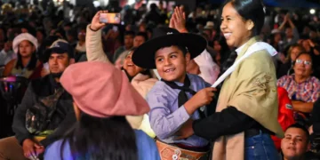 El Seclanteño vuelve a encender los Valles Calchaquíes con una noche de música, tradición y cultura