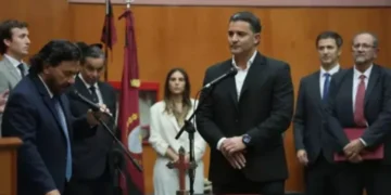 Ignacio Jarsún asumió como ministro y confirmó que no cobrará sueldo por su función