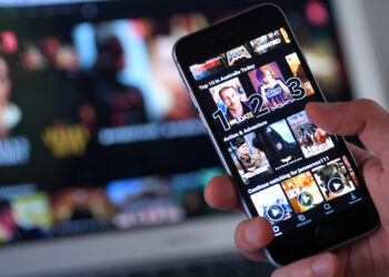 📱 Netflix elimina la función de envío de contenido desde móviles a televisores