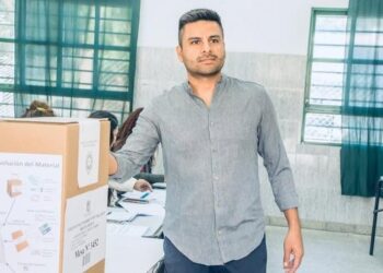 Arce contra el centralismo: ‘Salta vive dos realidades y el interior siempre pierde’