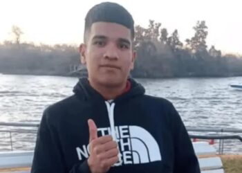 Hallaron sin vida a Nicolás Duarte en un arroyo de Ezeiza