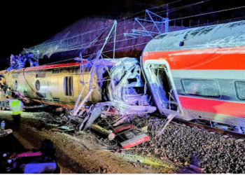Tragedia en el sur de España: Ascienden a 39 los muertos por el choque entre dos trenes de alta velocidad