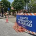 Avanzan las obras de hormigonado en un punto clave del barrio Grand Bourg