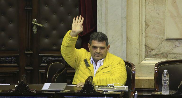 Imputaron al diputado Olmedo de homicidio culposo tras un choque
