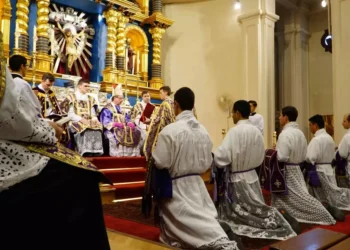 ⛪ La Reja celebró ordenaciones sacerdotales y diaconales
