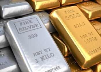 📰 Oro y plata baten récords en medio de la tensión global