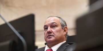 Sergio Leavy exige la citación de Karina Milei en el Congreso tras los polémicos audios de corrupción