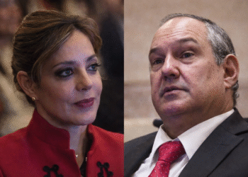 Acuerdos en las sombras: crecen las dudas sobre la coherencia política de Leavy y Royón.