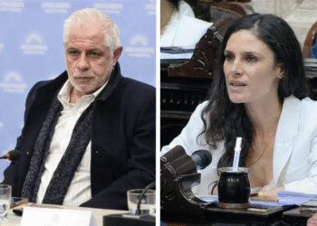 Cobran, pero no legislan: duras críticas a Outes y Calletti por su alto ausentismo en Diputados