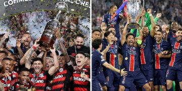 Copa Intercontinental: Flamengo y PSG juegan la gran final