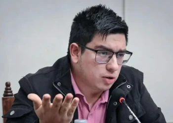 “Sexo por plata”: la frase que dejó sin banca a Pablo Lopez en Salta