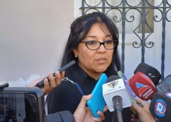 Cafayate: La intendenta Rita Guevara desmintió la privatización de la Serenata