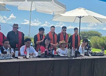 Presentaron oficialmente la fecha de la Serenata a Cafayate 2026