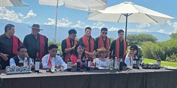 Presentaron oficialmente la fecha de la Serenata a Cafayate 2026