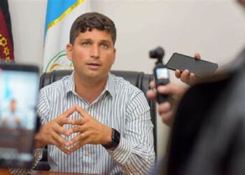 Orán: El Municipio se encargará de reparar la Ruta Nacional Nª 50