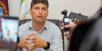 Orán: El Municipio se encargará de reparar la Ruta Nacional Nª 50