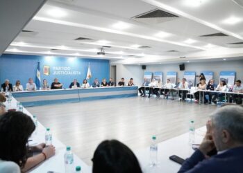 🗳️ El PJ se reorganiza en el Consejo Nacional y lanza advertencia frente a las reformas del Gobierno