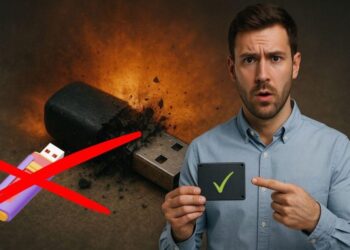 ¿Fin de una era: las memorias USB se despiden del uso cotidiano?