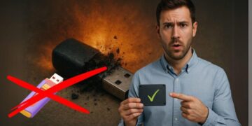 ¿Fin de una era: las memorias USB se despiden del uso cotidiano?