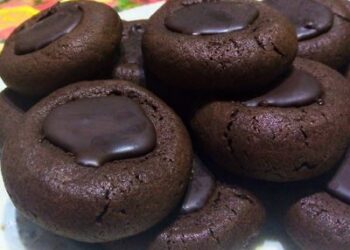 Pepitas de chocolate saludables: la receta fácil que mejora tu merienda