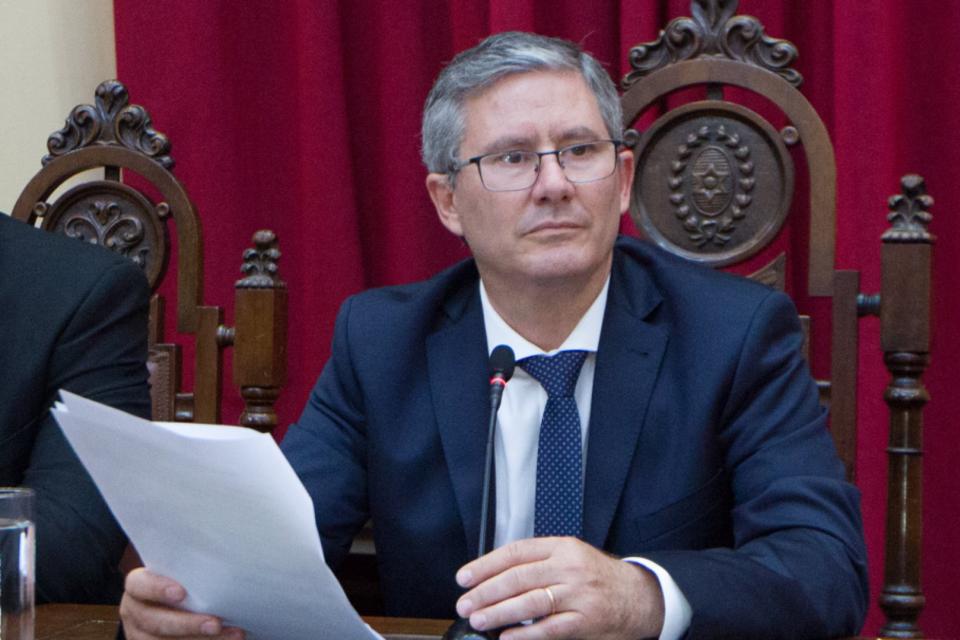 Esteban Amat: «Chibán puso en riesgo a la población»