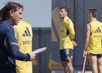Boca confirmó dos amistosos antes de arrancar el Torneo Apertura