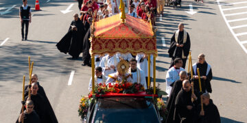 Histórica procesión en Río de Janeiro en honor a Cristo Rey: un renacimiento de la tradición católica