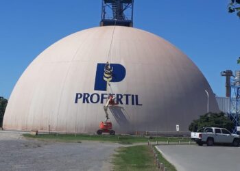 YPF se retira de Profertil y Adecoagro toma el control casi total